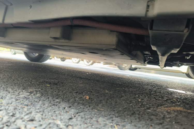Used BYD Qin New Energy 2019 Travel Edition Chassis Front Right