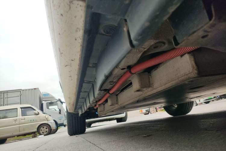 Used BYD Qin New Energy 2019 Travel Edition Chassis Front Right