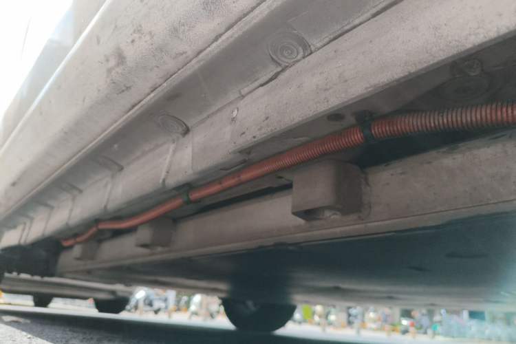 Used BYD Qin New Energy 2019 Travel Edition Chassis Front Right