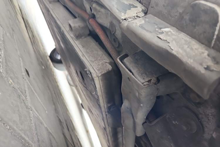 Used BYD Qin New Energy 2019 Travel Edition Chassis Front Right