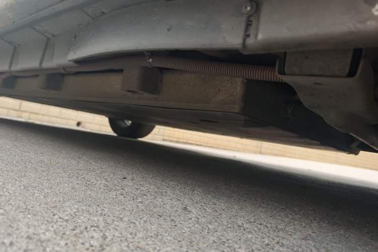 Used BYD Qin New Energy 2019 Travel Edition Chassis Front Right