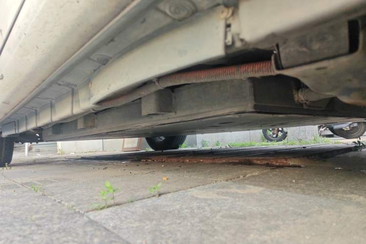 Used BYD Qin New Energy 2019 Travel Edition Chassis Front Right