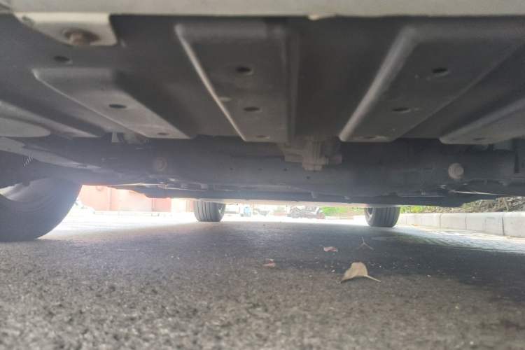 Used BYD Qin New Energy 2019 Standard Edition for Travel Chassis Front