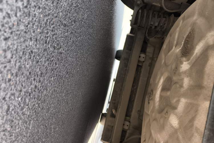 Used BYD Qin New Energy 2019 Standard Edition for Travel Chassis Rear