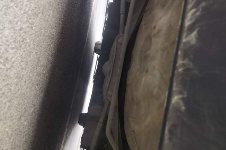 Used BYD Qin New Energy 2019 Travel Edition Chassis Rear