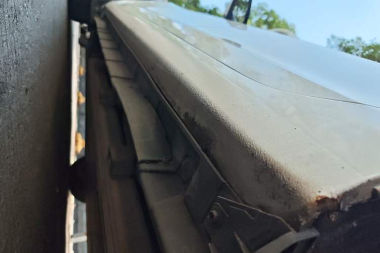 Used BYD Qin New Energy 2019 Travel Edition Chassis Rear Left