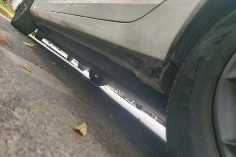 Used BYD Qin New Energy 2019 Standard Edition for Travel Chassis Rear Left