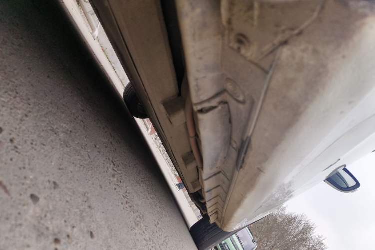 Used BYD Qin New Energy 2019 Standard Edition for Travel Chassis Rear Right