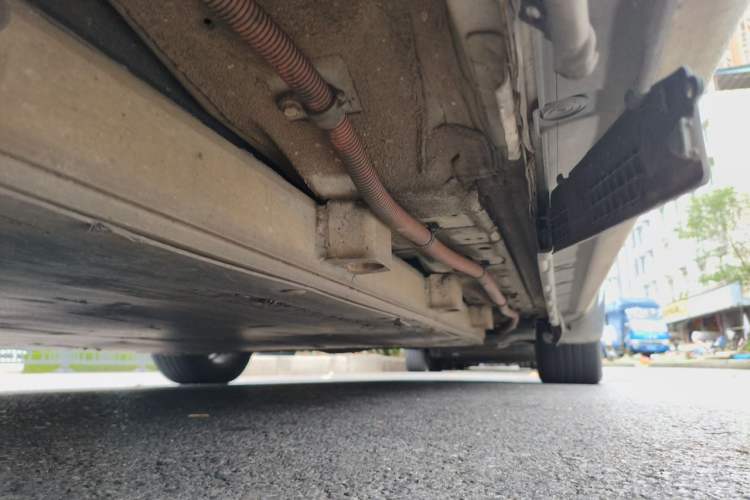 Used BYD Qin New Energy 2019 Travel Edition Chassis Rear Right