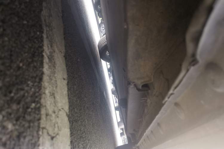 Used BYD Qin New Energy 2019 Travel Edition Chassis Rear Right