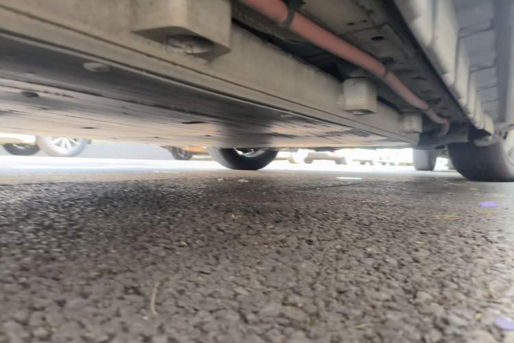 Used BYD Qin New Energy 2019 Travel Edition Chassis Rear Right