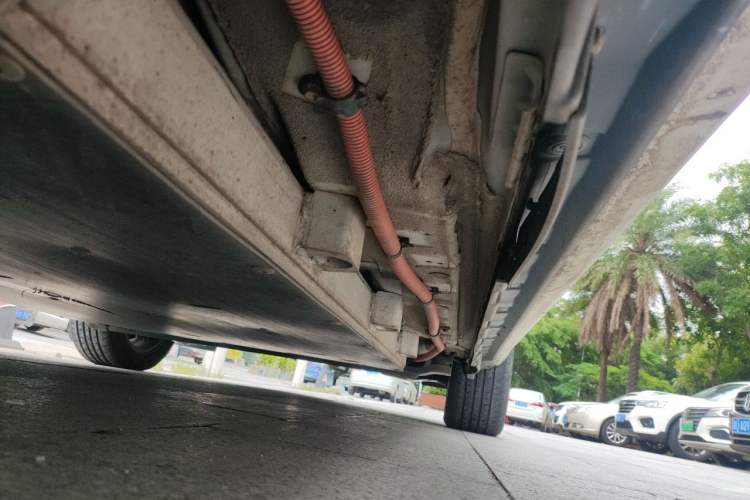 Used BYD Qin New Energy 2019 Travel Edition Chassis Rear Right