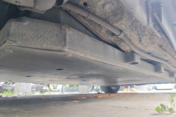 Used BYD Qin New Energy 2019 Travel Edition Chassis Rear Right