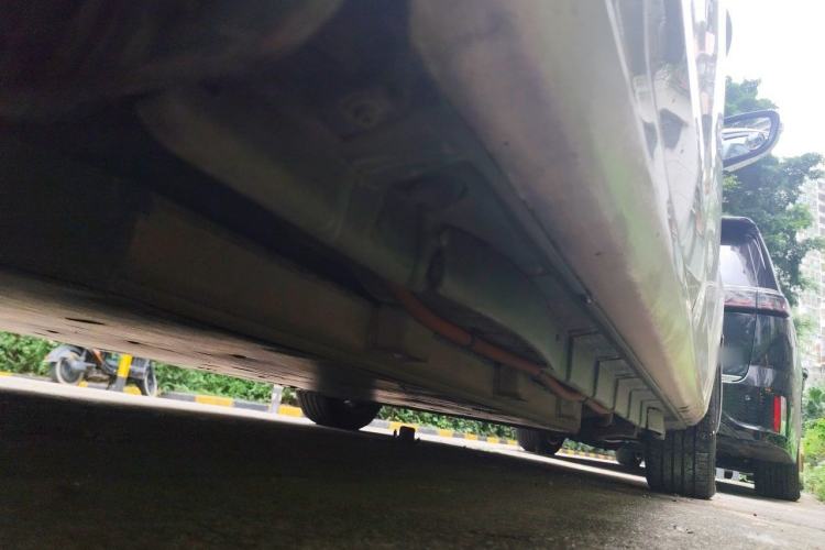 Used BYD Qin New Energy 2019 Travel Edition Chassis Rear Right