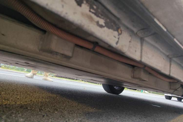 Used BYD Qin New Energy 2019 Standard Edition for Travel Chassis Rear Right