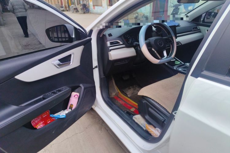 Used BYD Qin New Energy 2019 Standard Edition for Travel Driver Seat