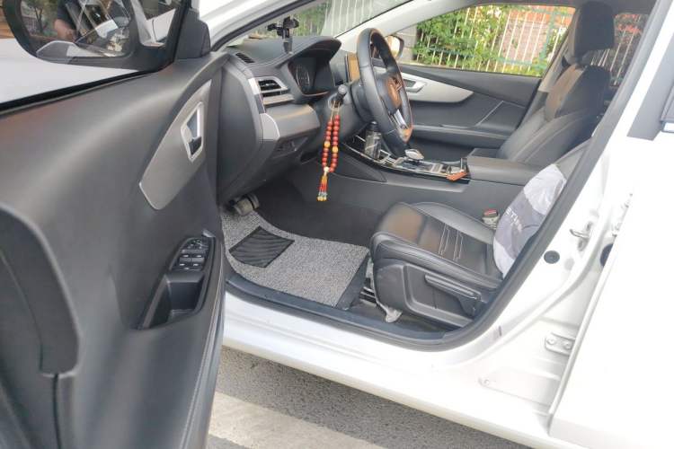 Used BYD Qin New Energy 2019 High-Range Luxury Model Driver Seat