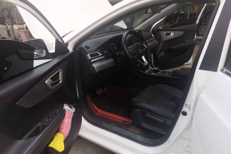 Used BYD Qin New Energy 2019 Travel Edition Driver Seat