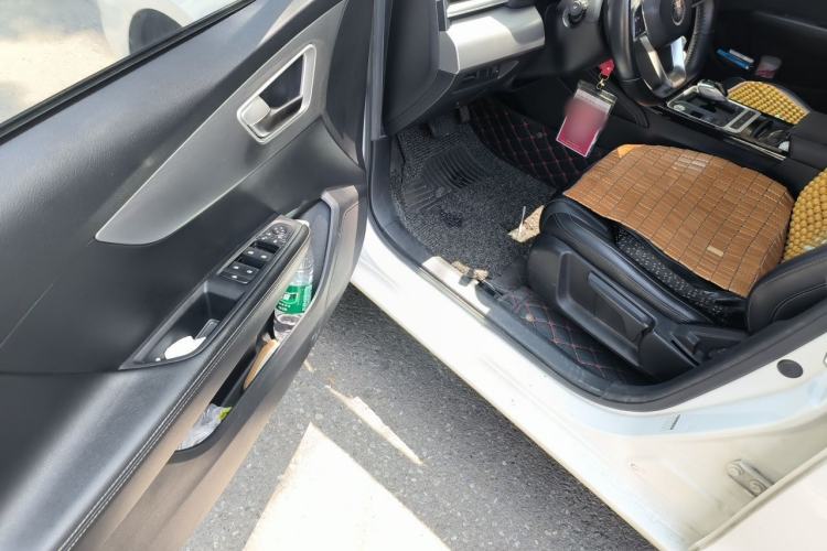 Used BYD Qin New Energy 2019 Travel Edition Driver Seat
