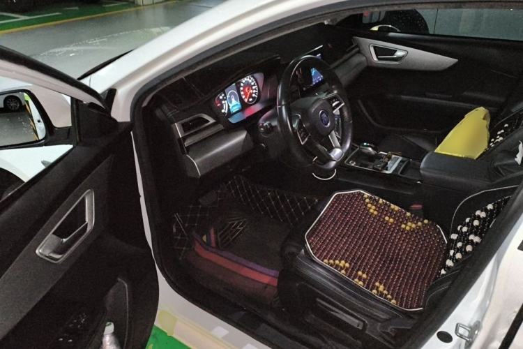 Used BYD Qin New Energy 2019 Travel Edition Driver Seat