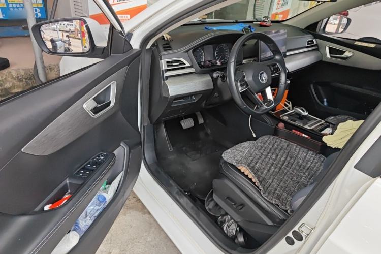 Used BYD Qin New Energy 2019 High-Range Deluxe Model Driver Seat