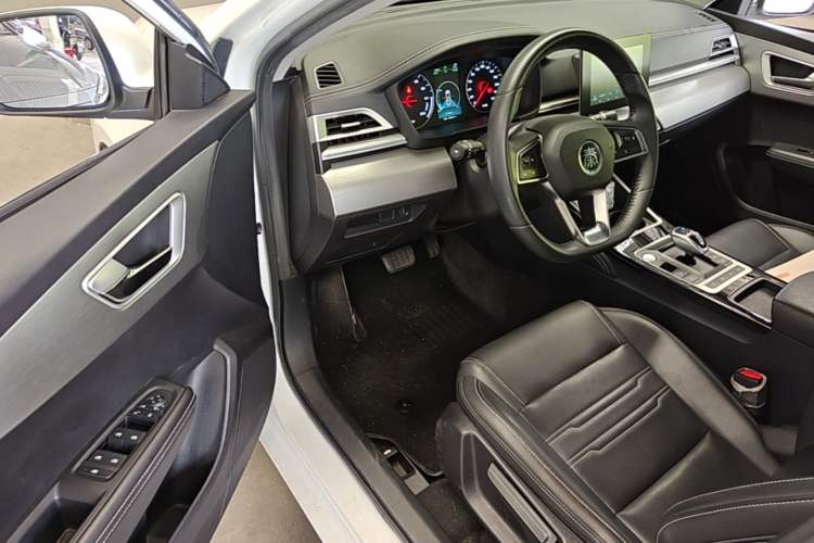 Used BYD Qin New Energy 2019 Travel Edition Driver Seat