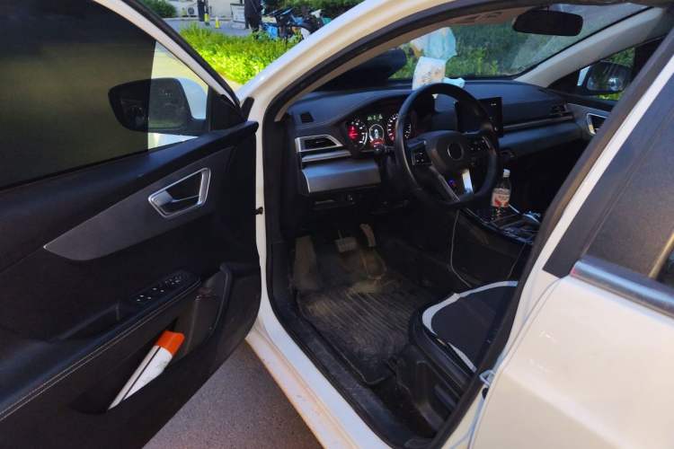 Used BYD Qin New Energy 2019 High-Range Luxury Model Driver Seat