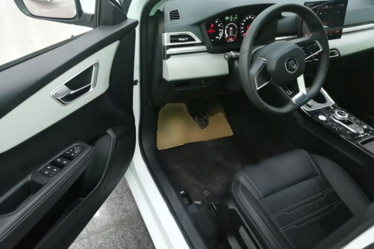 Used BYD Qin New Energy 2019 Standard Edition for Travel Driver Seat