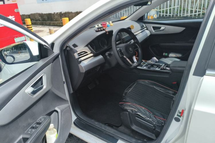 Used BYD Qin New Energy 2019 Travel Edition Driver Seat