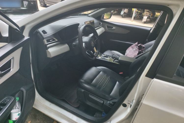 Used BYD Qin New Energy 2019 Standard Edition for Travel Driver Seat