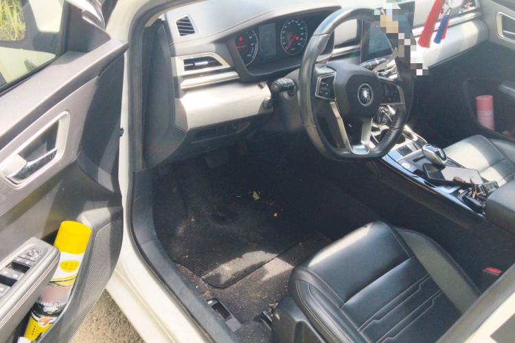 Used BYD Qin New Energy 2019 Travel Edition Driver Seat