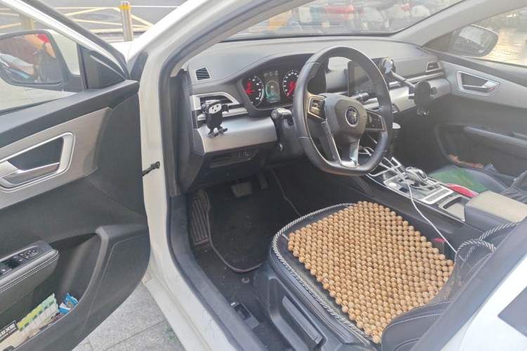 Used BYD Qin New Energy 2019 Travel Edition Driver Seat