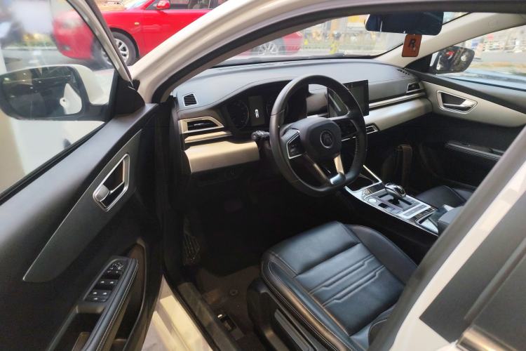 Used BYD Qin New Energy 2019 Travel Edition Driver Seat