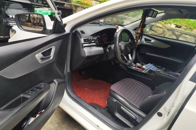 Used BYD Qin New Energy 2019 Travel Edition Driver Seat