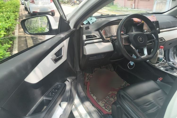 Used BYD Qin New Energy 2019 Standard Edition for Travel Driver Seat