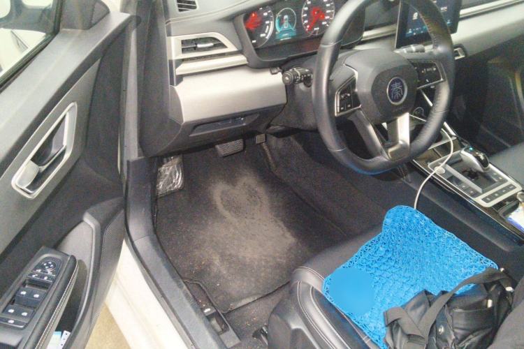 Used BYD Qin New Energy 2019 Travel Edition Driver Seat