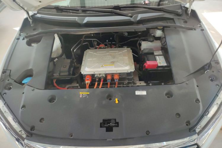 Used BYD Qin New Energy 2019 High-Range Luxury Model Engine Bay