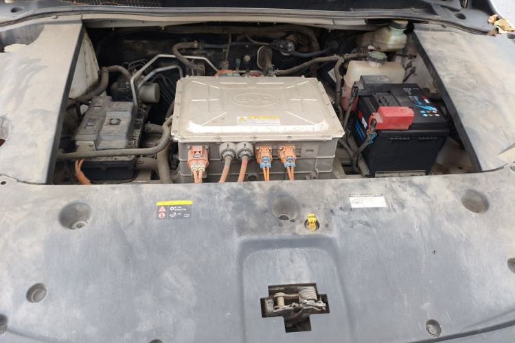 Used BYD Qin New Energy 2019 Travel Edition Engine Bay