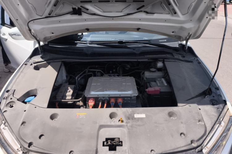 Used BYD Qin New Energy 2019 Standard Edition for Travel Engine Bay
