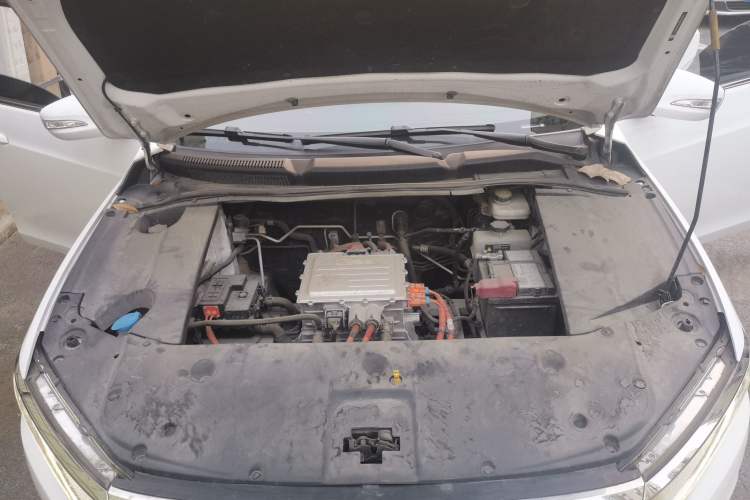 Used BYD Qin New Energy 2019 Travel Edition Engine Bay