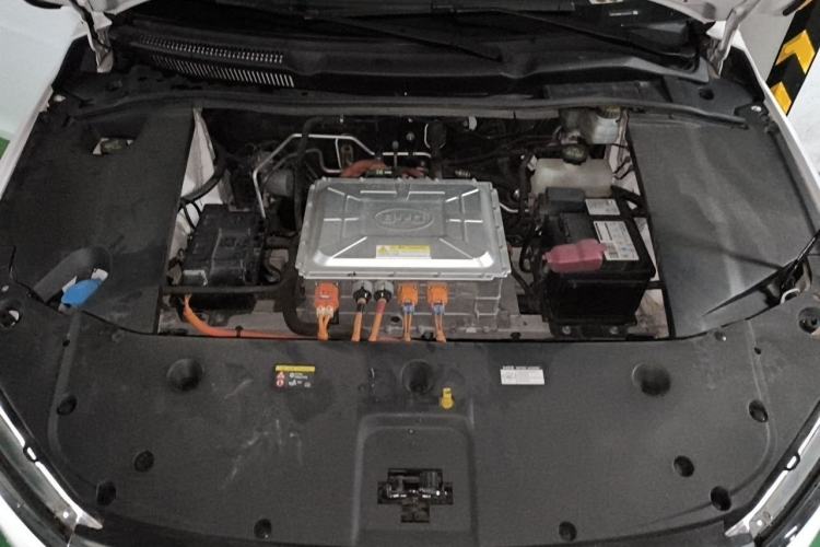 Used BYD Qin New Energy 2019 Travel Edition Engine Bay