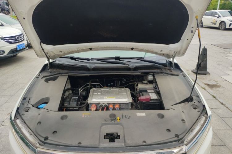 Used BYD Qin New Energy 2019 Travel Edition Engine Bay