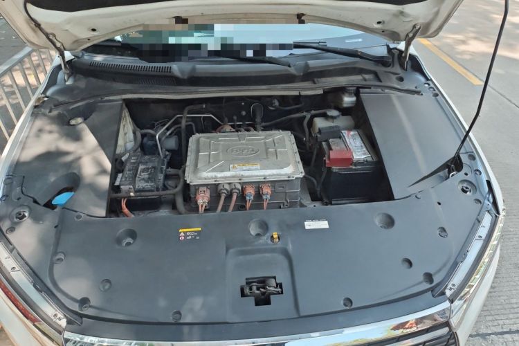 Used BYD Qin New Energy 2019 Travel Edition Engine Bay