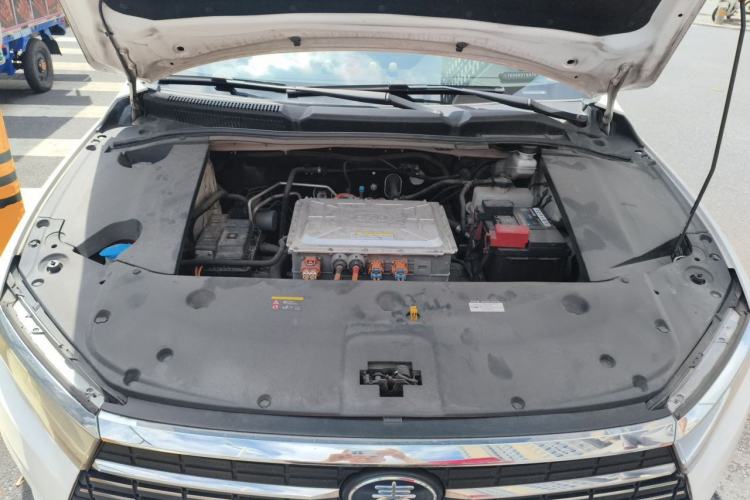 Used BYD Qin New Energy 2019 Travel Edition Engine Bay