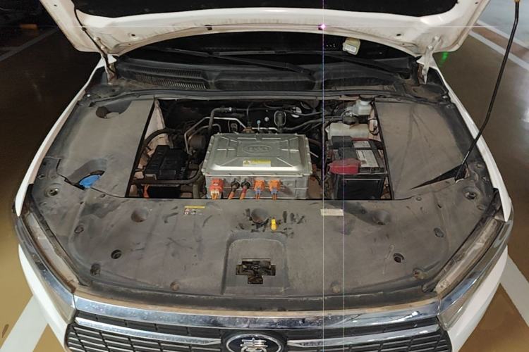Used BYD Qin New Energy 2019 Travel Edition Engine Bay