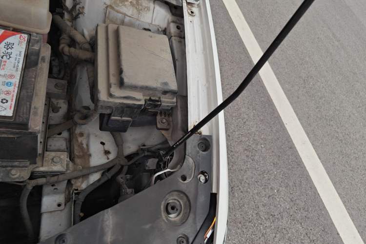 Used BYD Qin New Energy 2019 Standard Edition for Travel Engine Bay Left