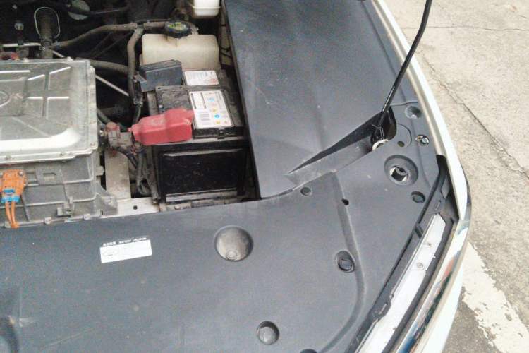 Used BYD Qin New Energy 2019 Travel Edition Engine Bay Left