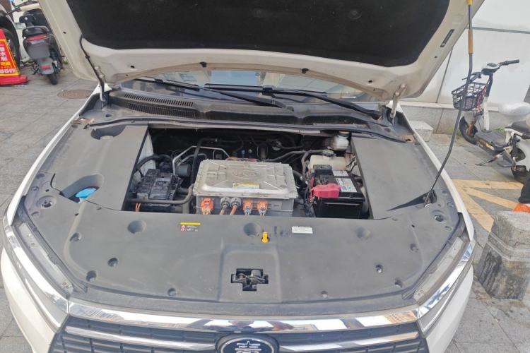 Used BYD Qin New Energy 2019 Travel Edition Engine Bay
