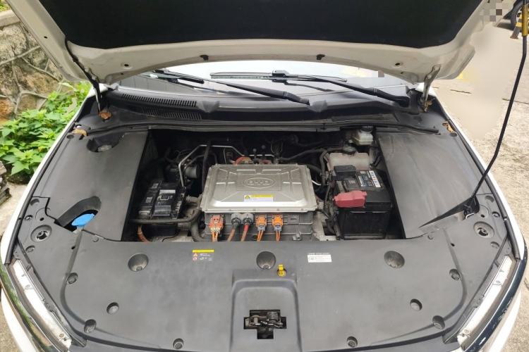 Used BYD Qin New Energy 2019 Travel Edition Engine Bay