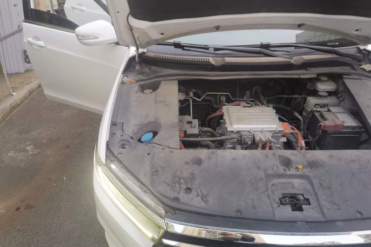 Used BYD Qin New Energy 2019 Travel Edition Engine Bay Right